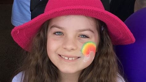 chloe saxby|Chloe Saxby remembered as 'beautiful rainbow warrior' at funeral .